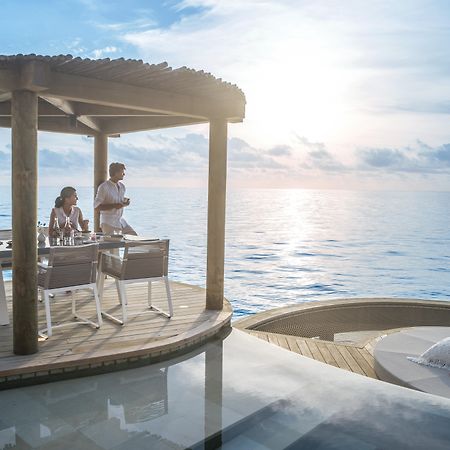 Intercontinental Maldives Maamunagau Resort With Club Benefits By Ihg Meedhoo  Exteriér fotografie