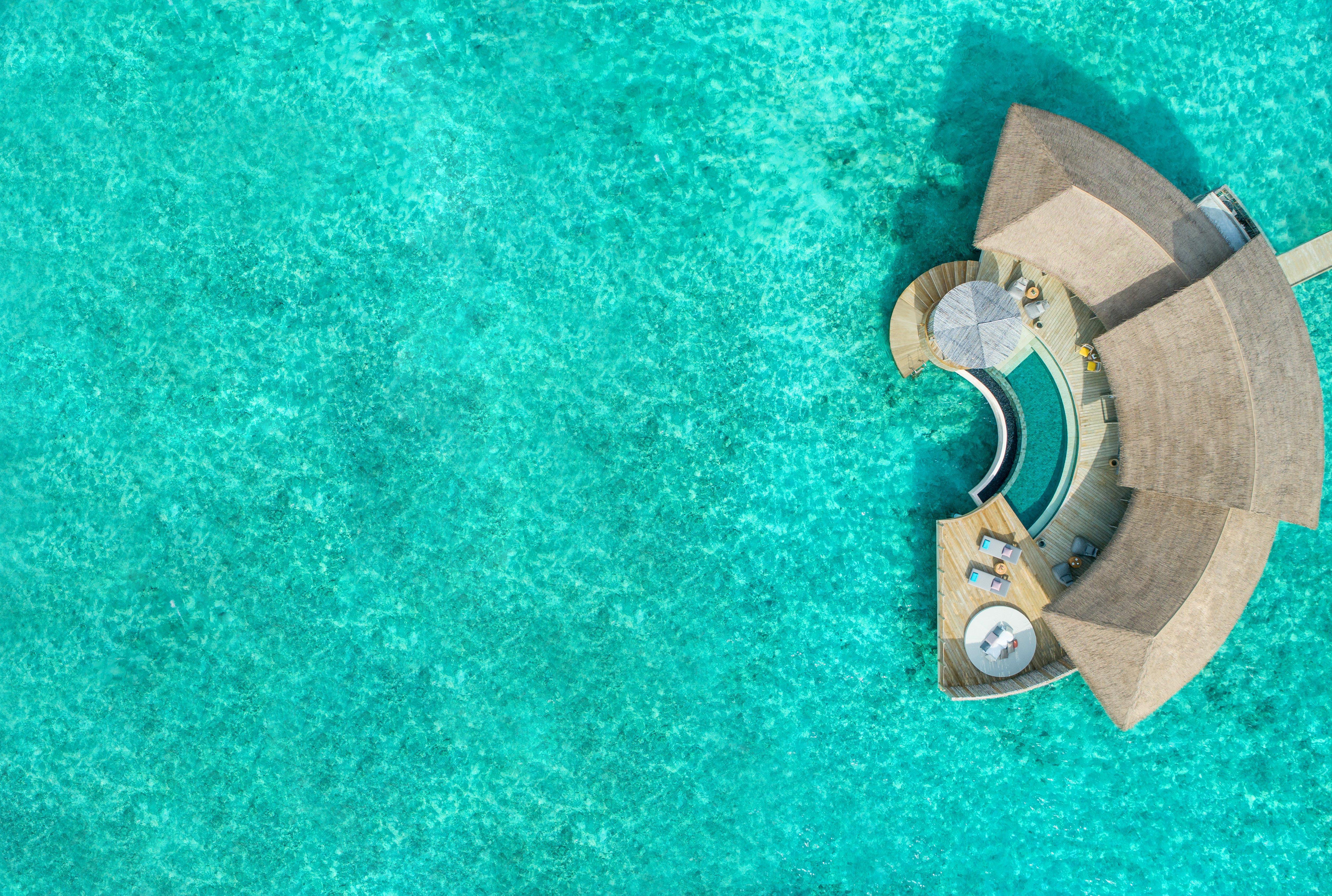 Intercontinental Maldives Maamunagau Resort With Club Benefits By Ihg Meedhoo  Exteriér fotografie