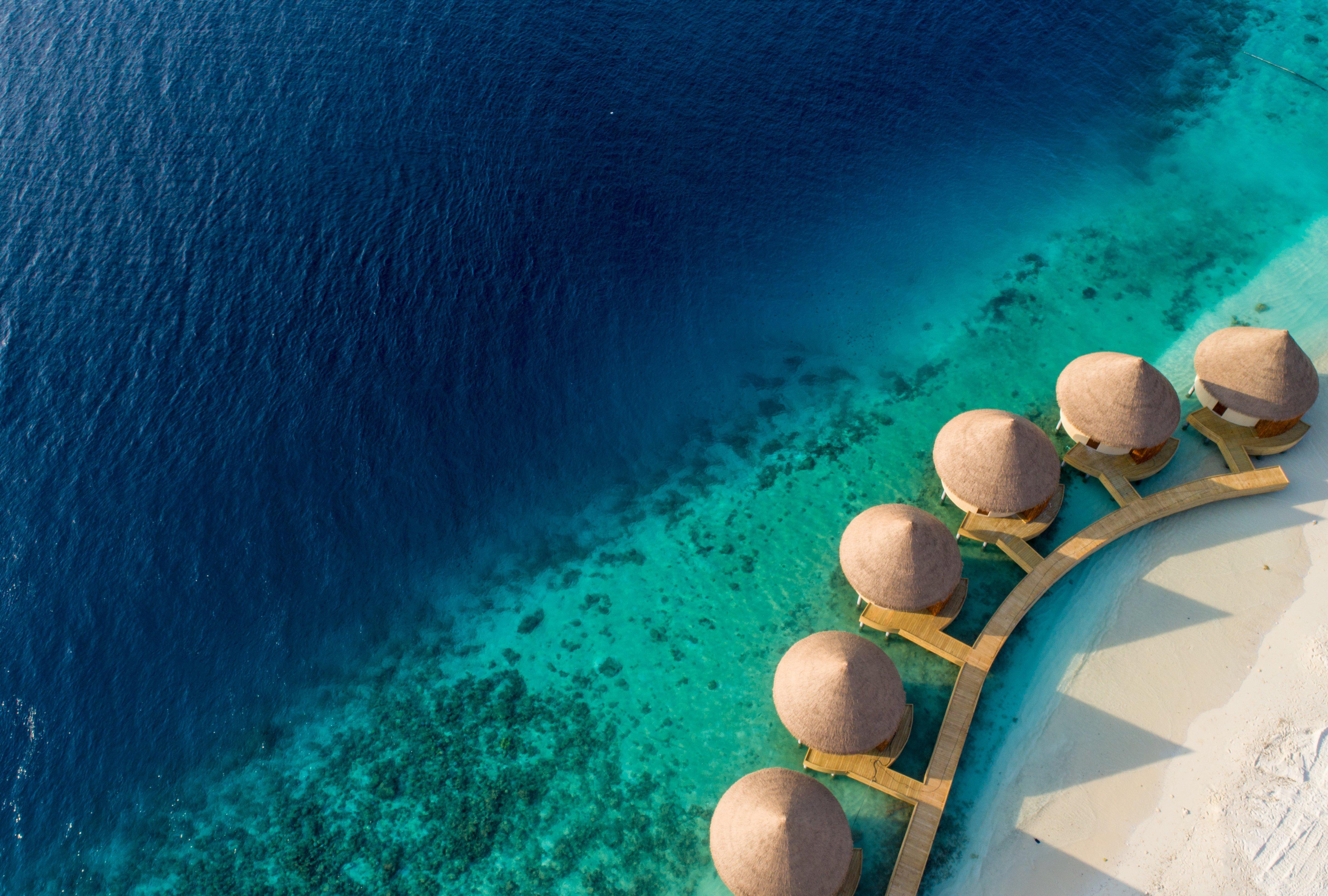 Intercontinental Maldives Maamunagau Resort With Club Benefits By Ihg Meedhoo  Exteriér fotografie