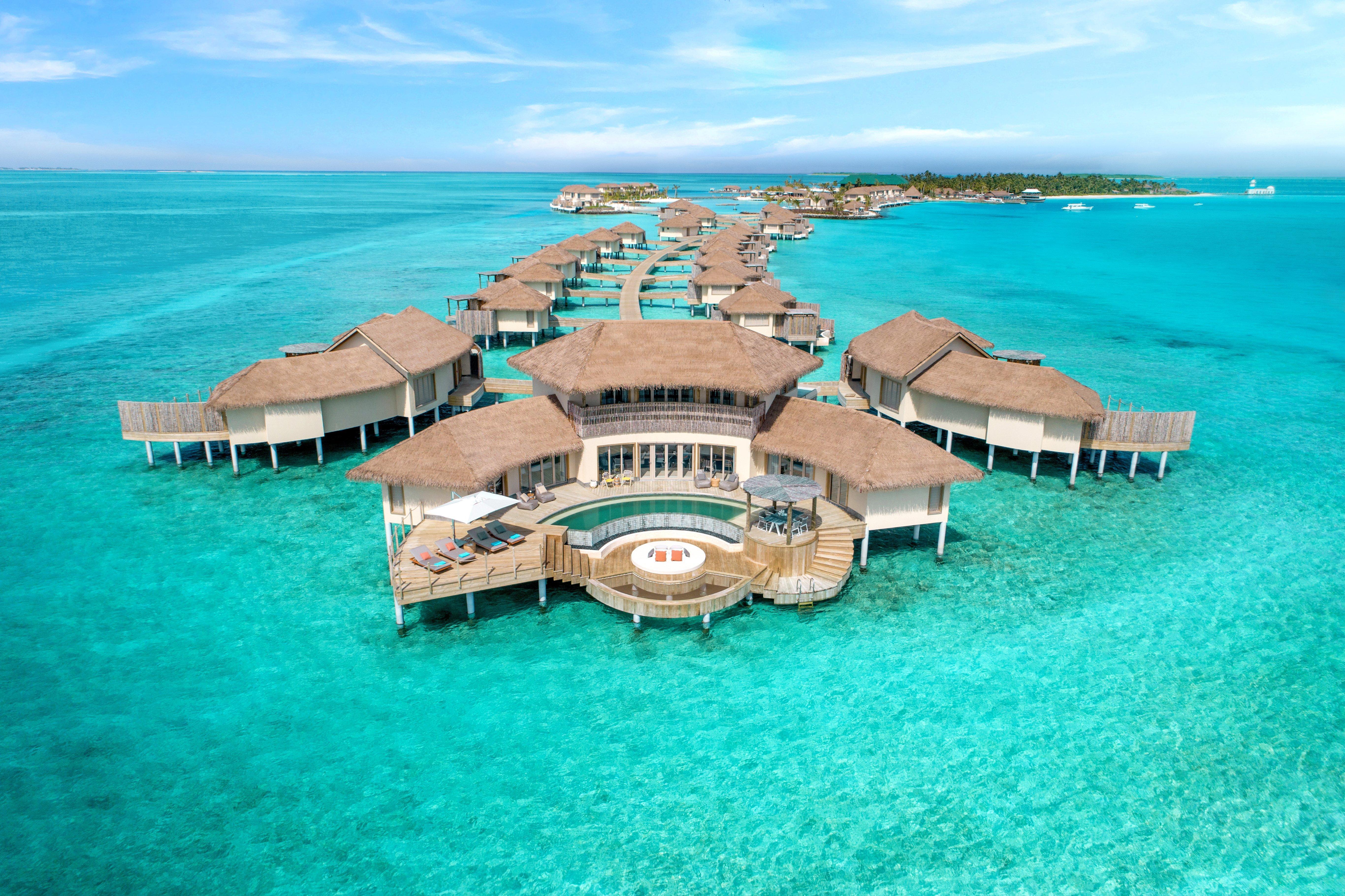Intercontinental Maldives Maamunagau Resort With Club Benefits By Ihg Meedhoo  Exteriér fotografie
