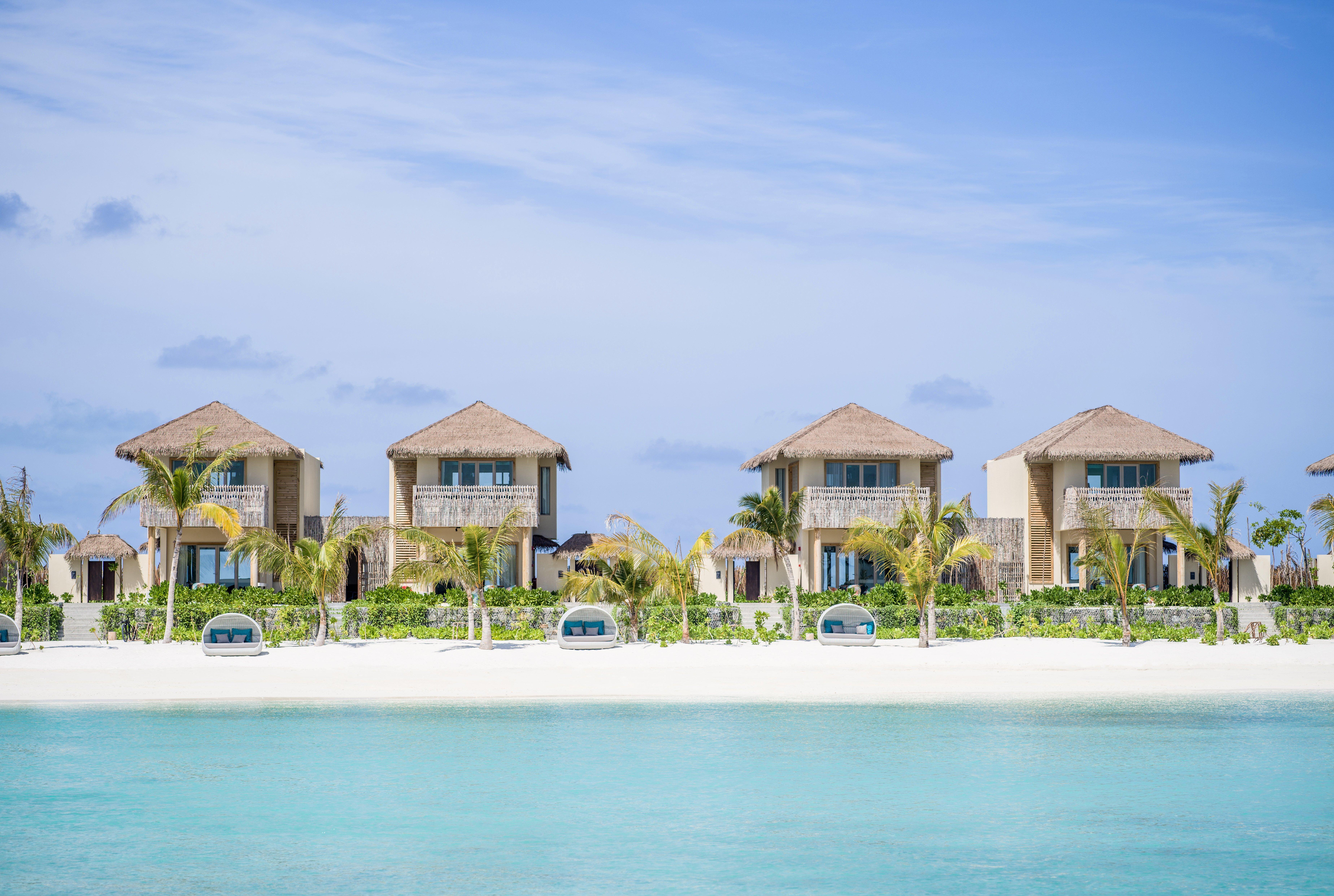 Intercontinental Maldives Maamunagau Resort With Club Benefits By Ihg Meedhoo  Exteriér fotografie