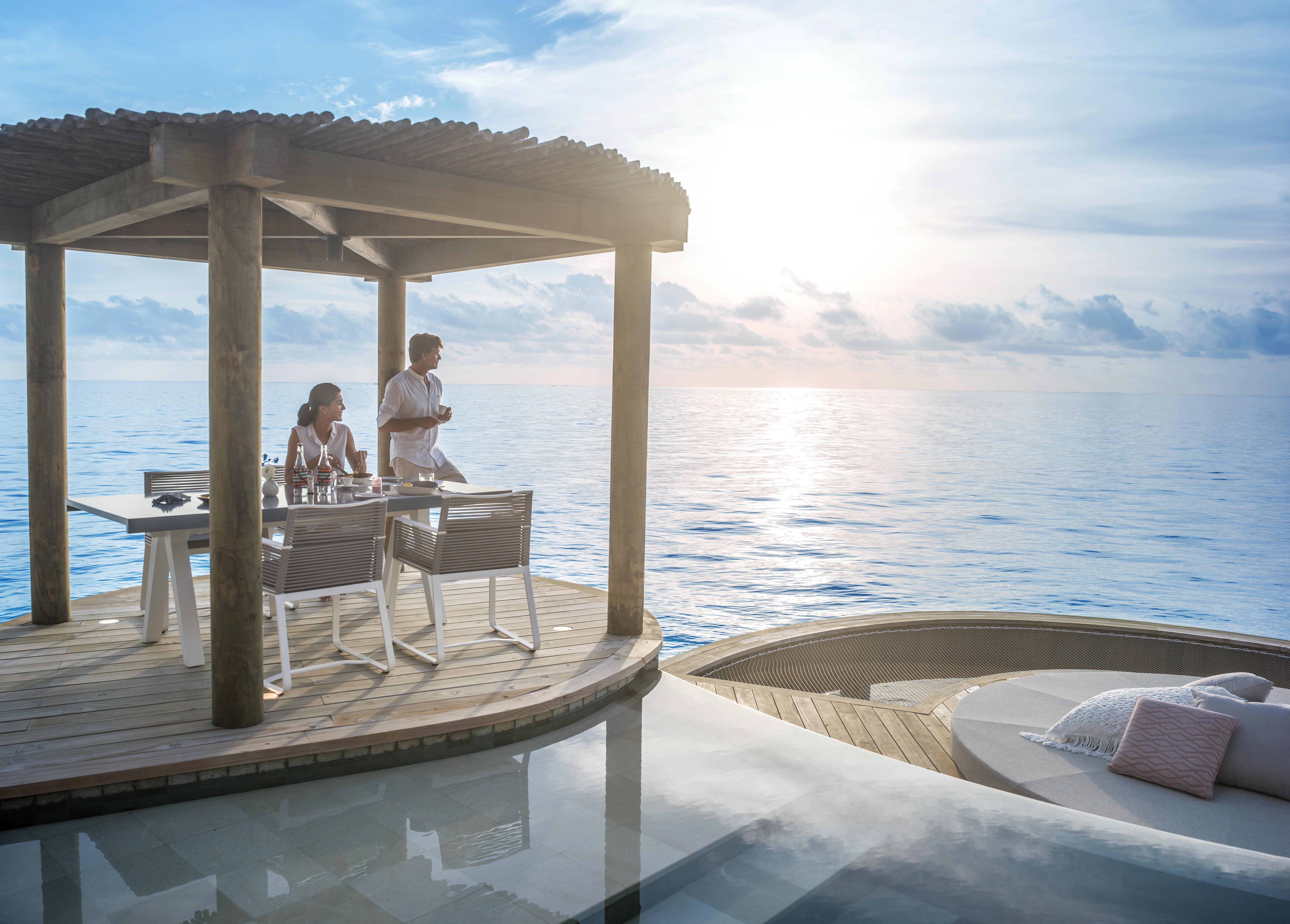 Intercontinental Maldives Maamunagau Resort With Club Benefits By Ihg Meedhoo  Exteriér fotografie