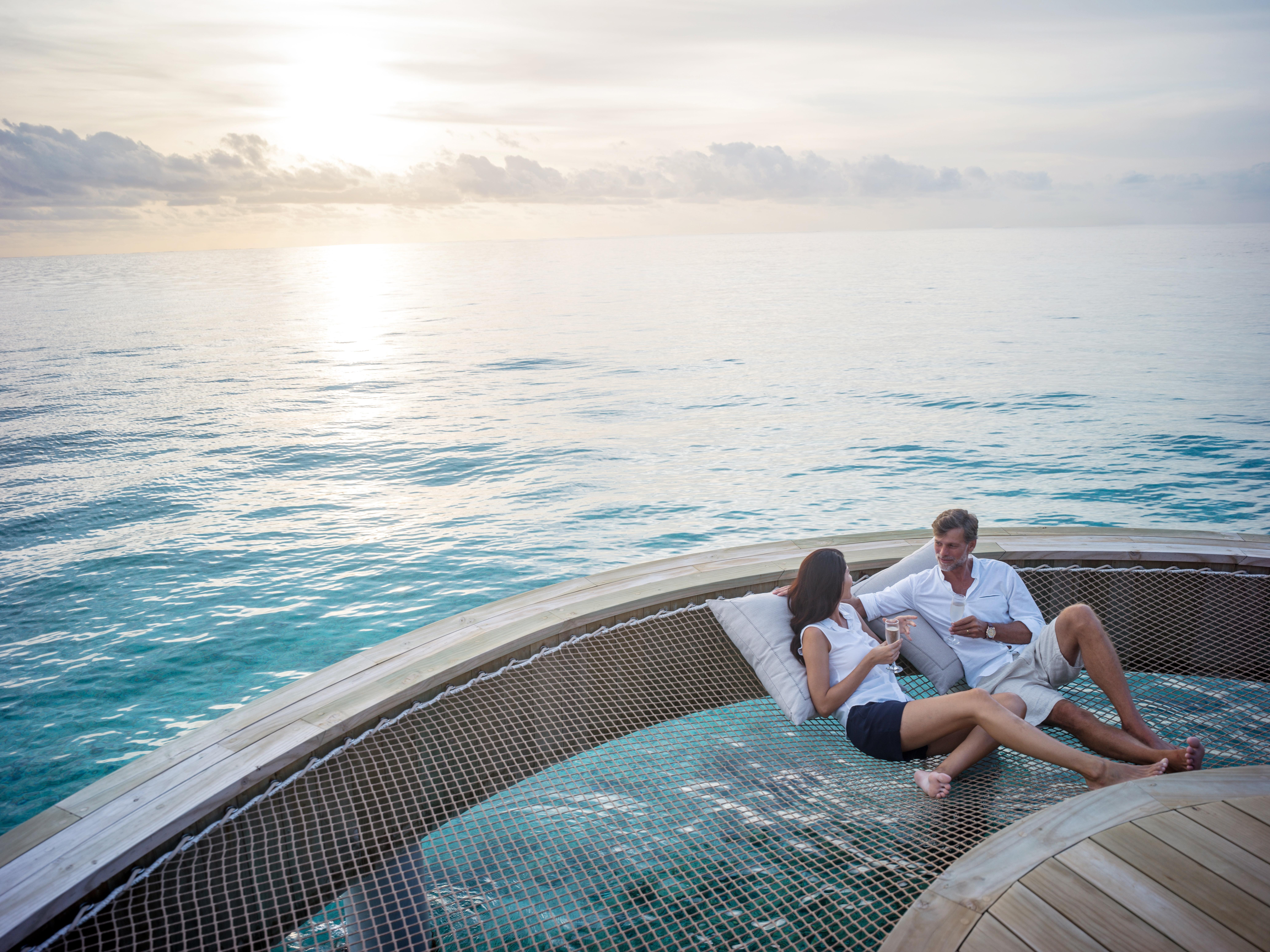 Intercontinental Maldives Maamunagau Resort With Club Benefits By Ihg Meedhoo  Exteriér fotografie
