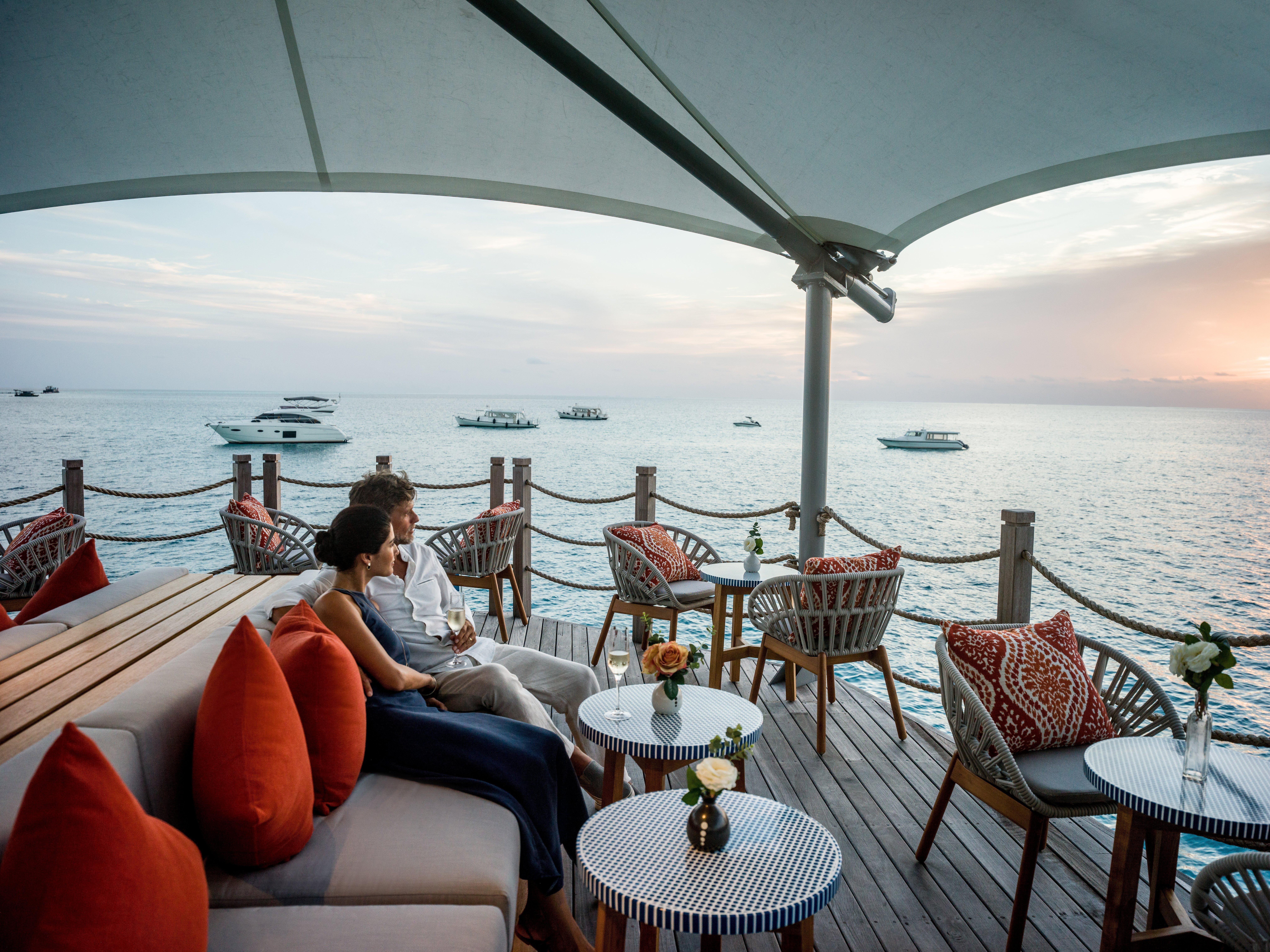 Intercontinental Maldives Maamunagau Resort With Club Benefits By Ihg Meedhoo  Exteriér fotografie