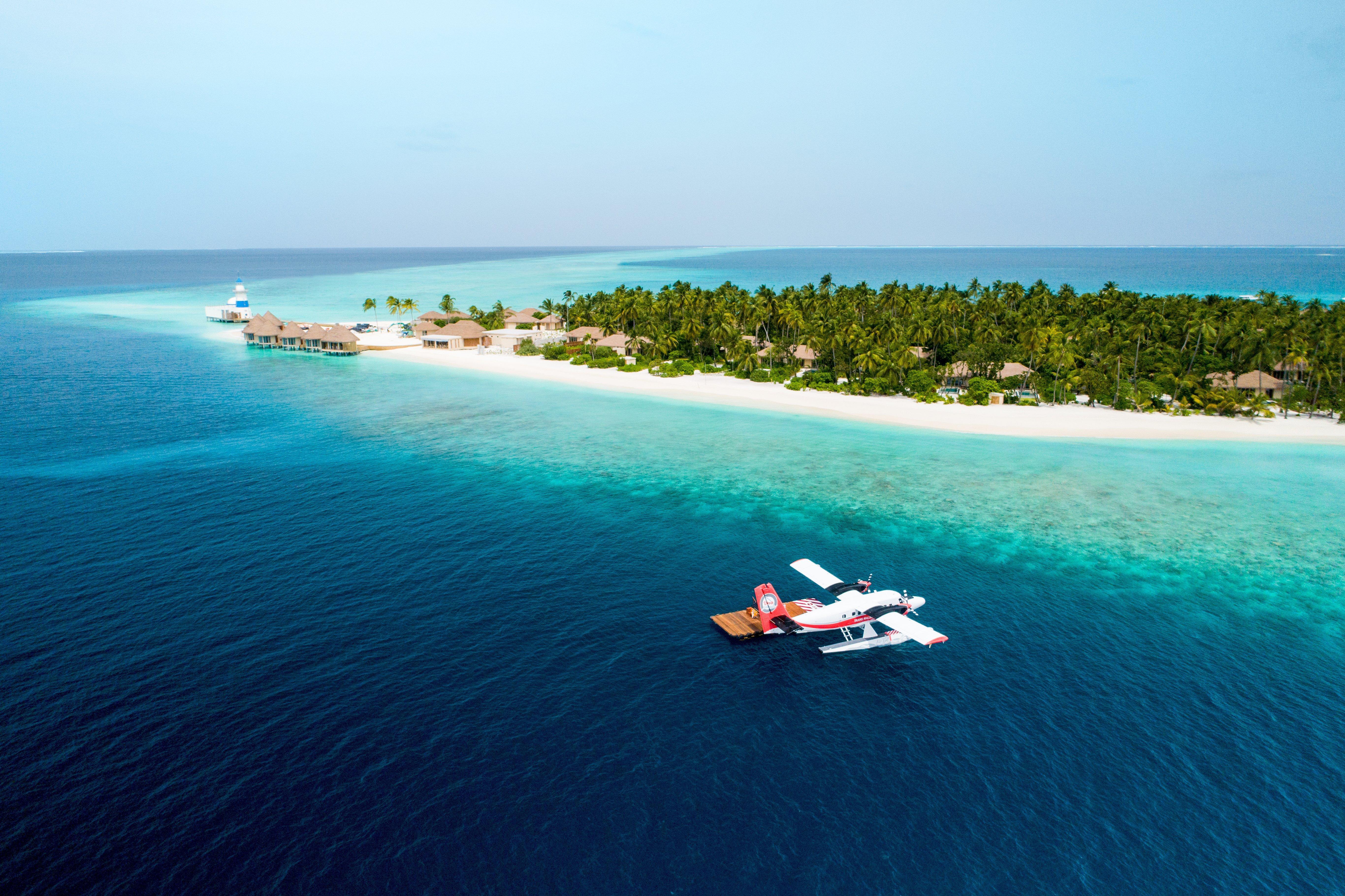 Intercontinental Maldives Maamunagau Resort With Club Benefits By Ihg Meedhoo  Exteriér fotografie