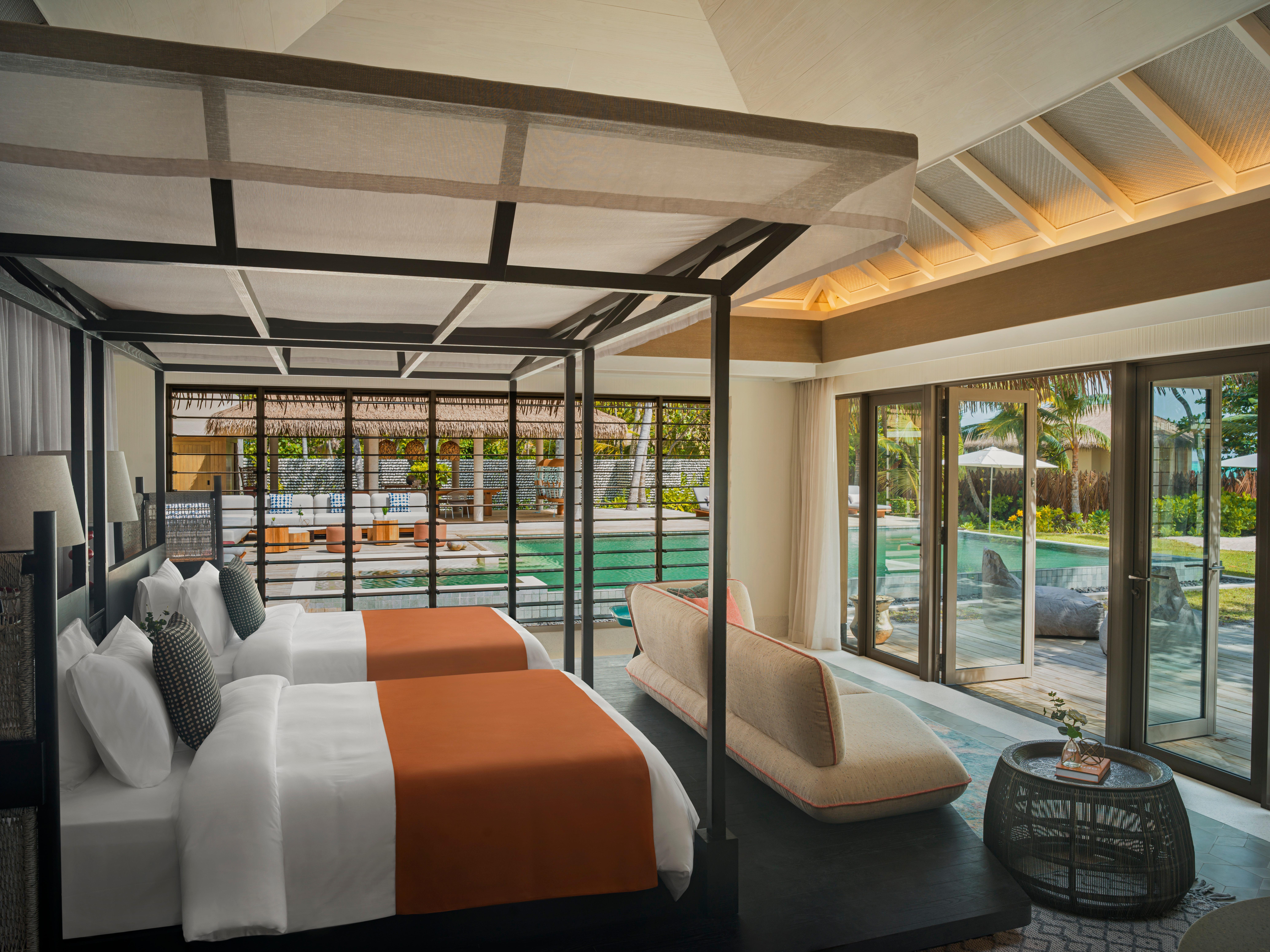 Intercontinental Maldives Maamunagau Resort With Club Benefits By Ihg Meedhoo  Exteriér fotografie