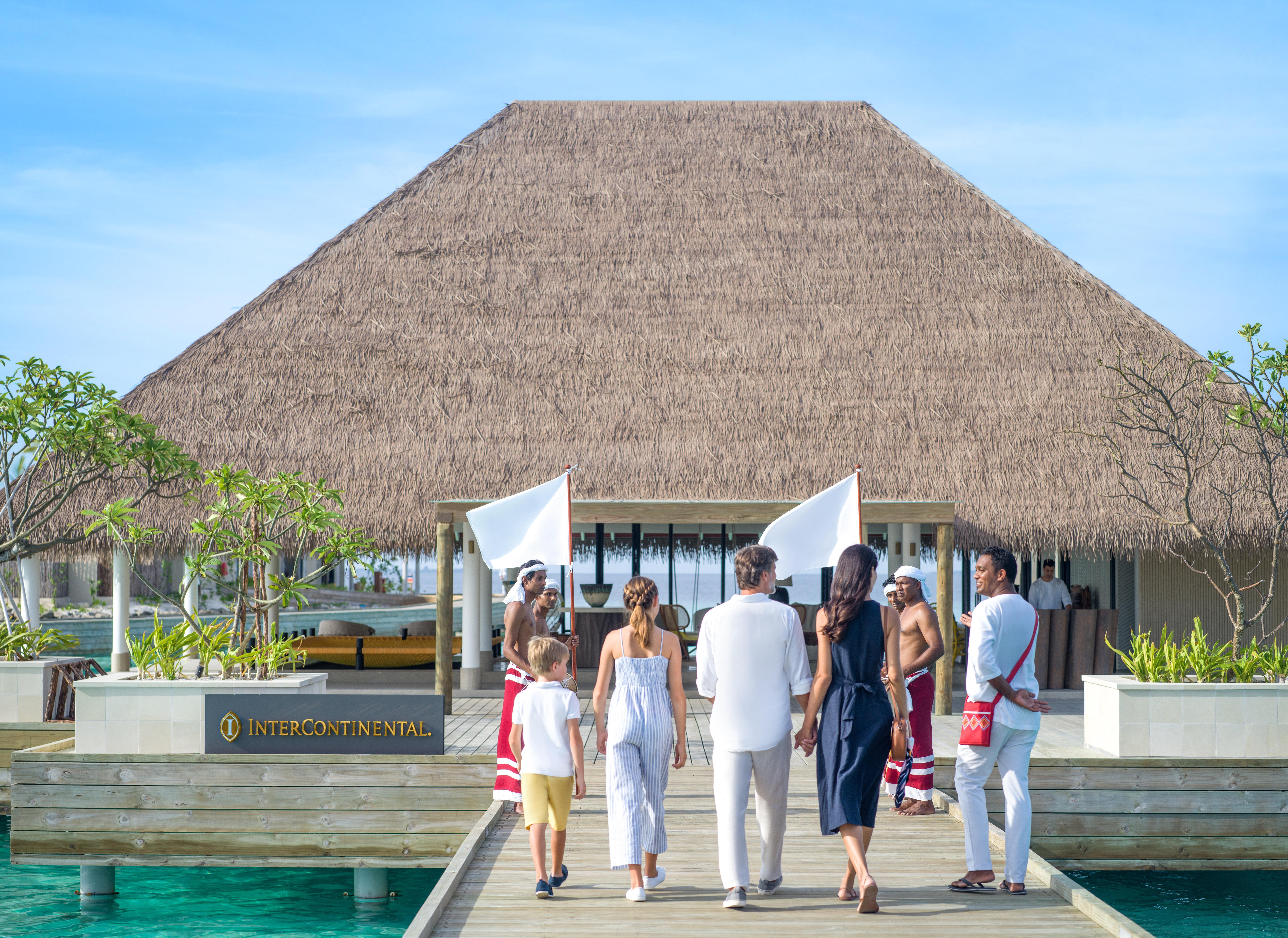 Intercontinental Maldives Maamunagau Resort With Club Benefits By Ihg Meedhoo  Exteriér fotografie