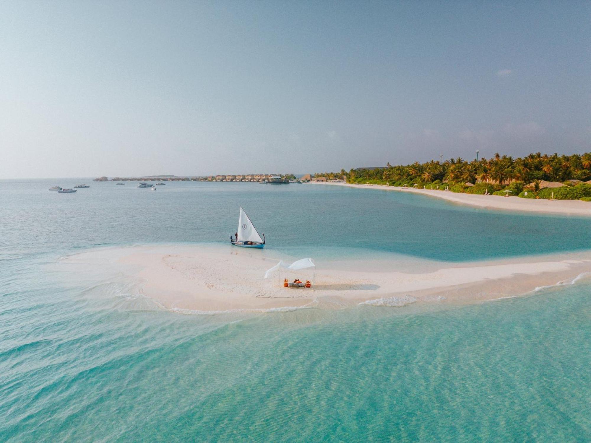 Intercontinental Maldives Maamunagau Resort With Club Benefits By Ihg Meedhoo  Exteriér fotografie