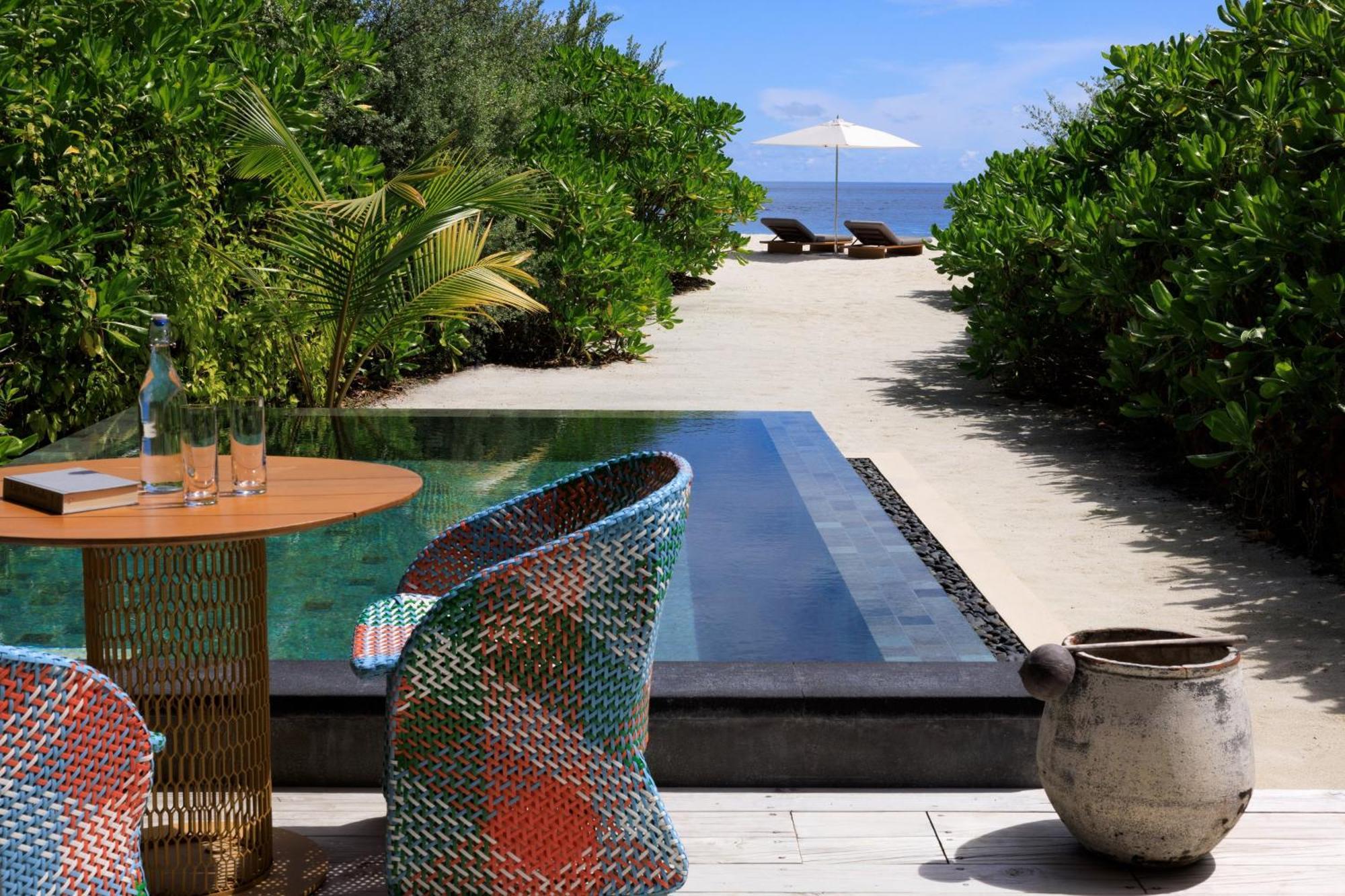 Intercontinental Maldives Maamunagau Resort With Club Benefits By Ihg Meedhoo  Exteriér fotografie