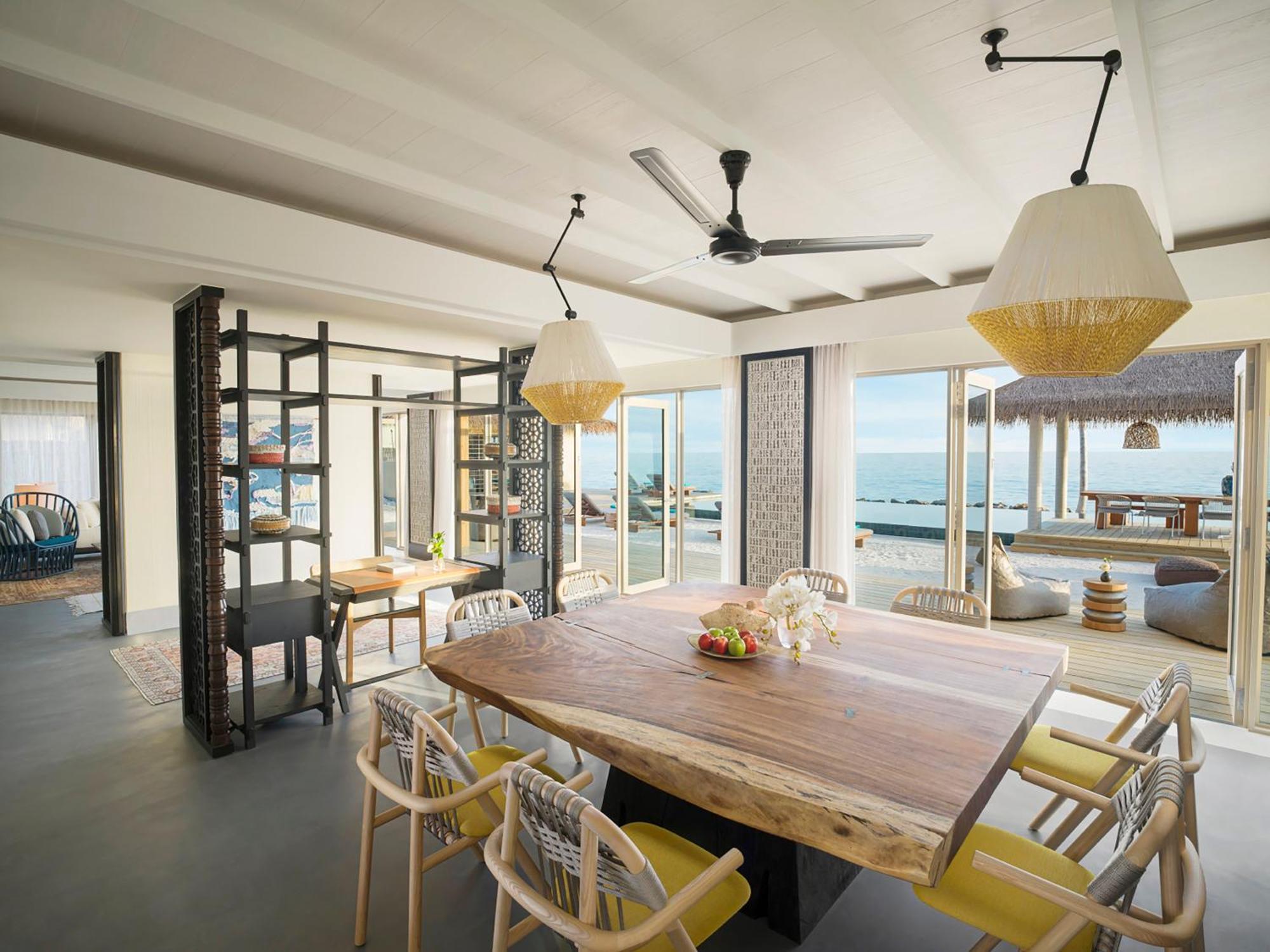 Intercontinental Maldives Maamunagau Resort With Club Benefits By Ihg Meedhoo  Exteriér fotografie
