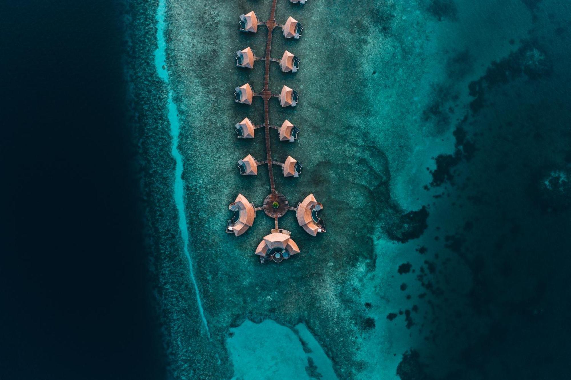 Intercontinental Maldives Maamunagau Resort With Club Benefits By Ihg Meedhoo  Exteriér fotografie