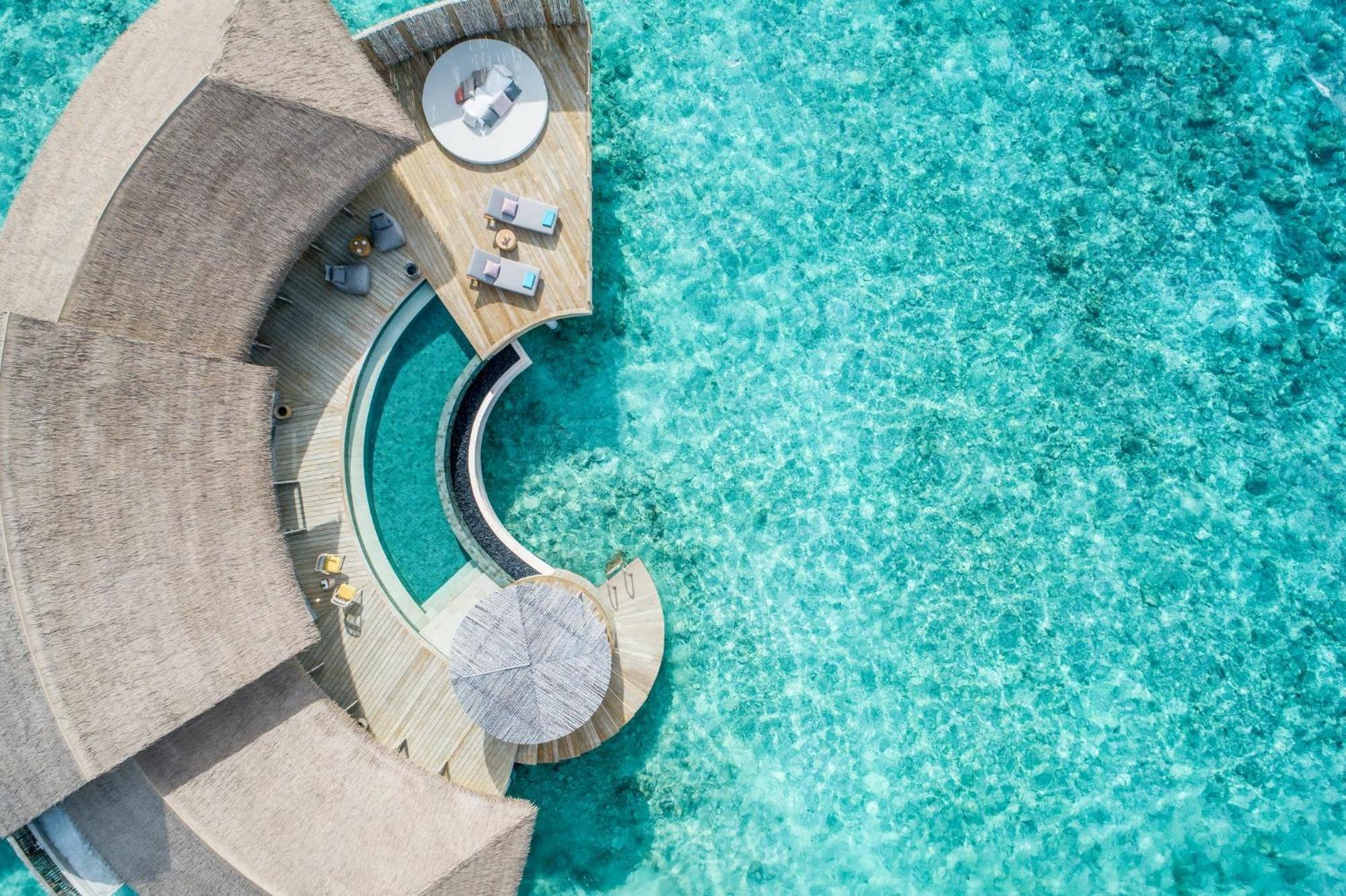 Intercontinental Maldives Maamunagau Resort With Club Benefits By Ihg Meedhoo  Exteriér fotografie