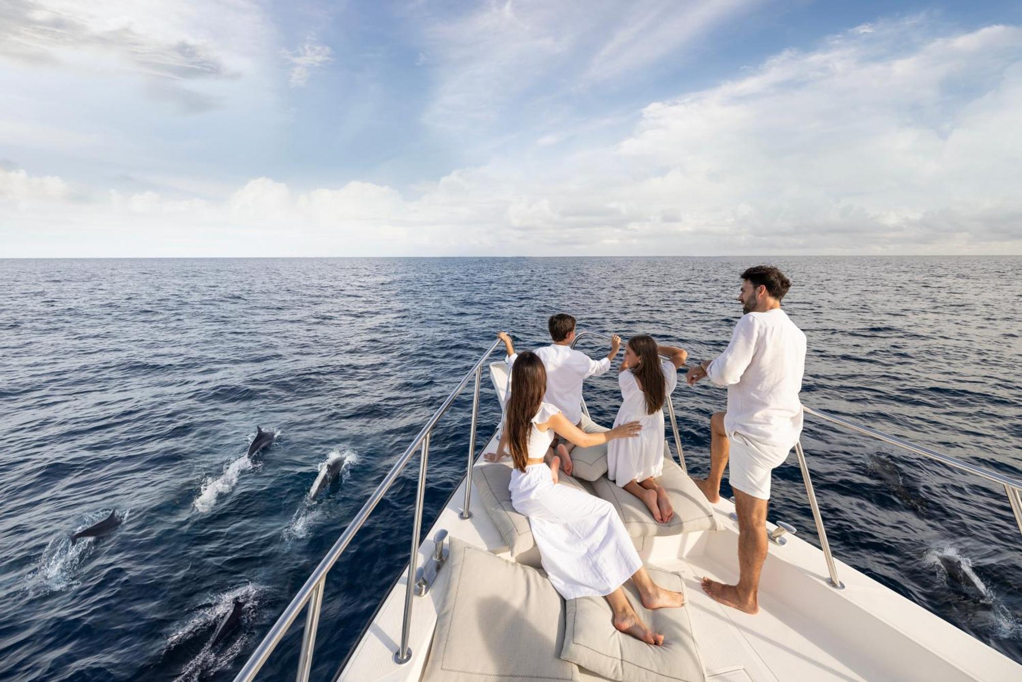 Intercontinental Maldives Maamunagau Resort With Club Benefits By Ihg Meedhoo  Exteriér fotografie