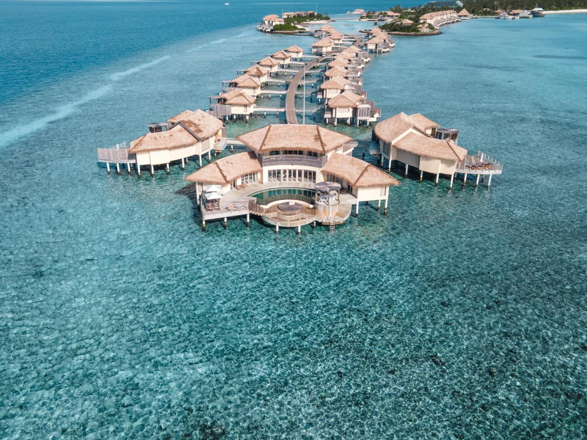 Intercontinental Maldives Maamunagau Resort With Club Benefits By Ihg Meedhoo  Exteriér fotografie