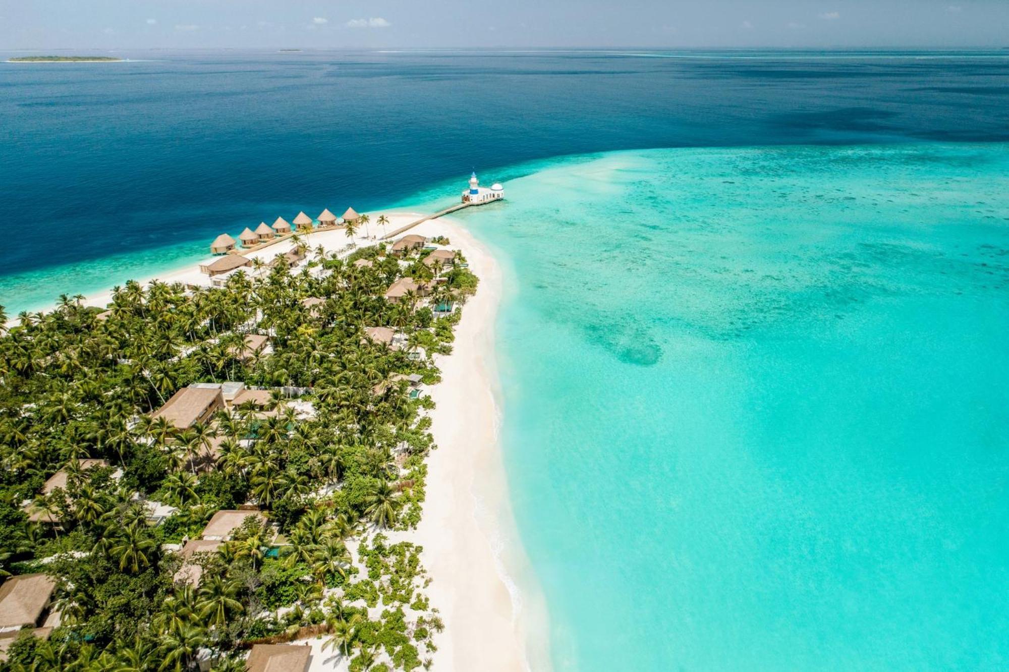 Intercontinental Maldives Maamunagau Resort With Club Benefits By Ihg Meedhoo  Exteriér fotografie