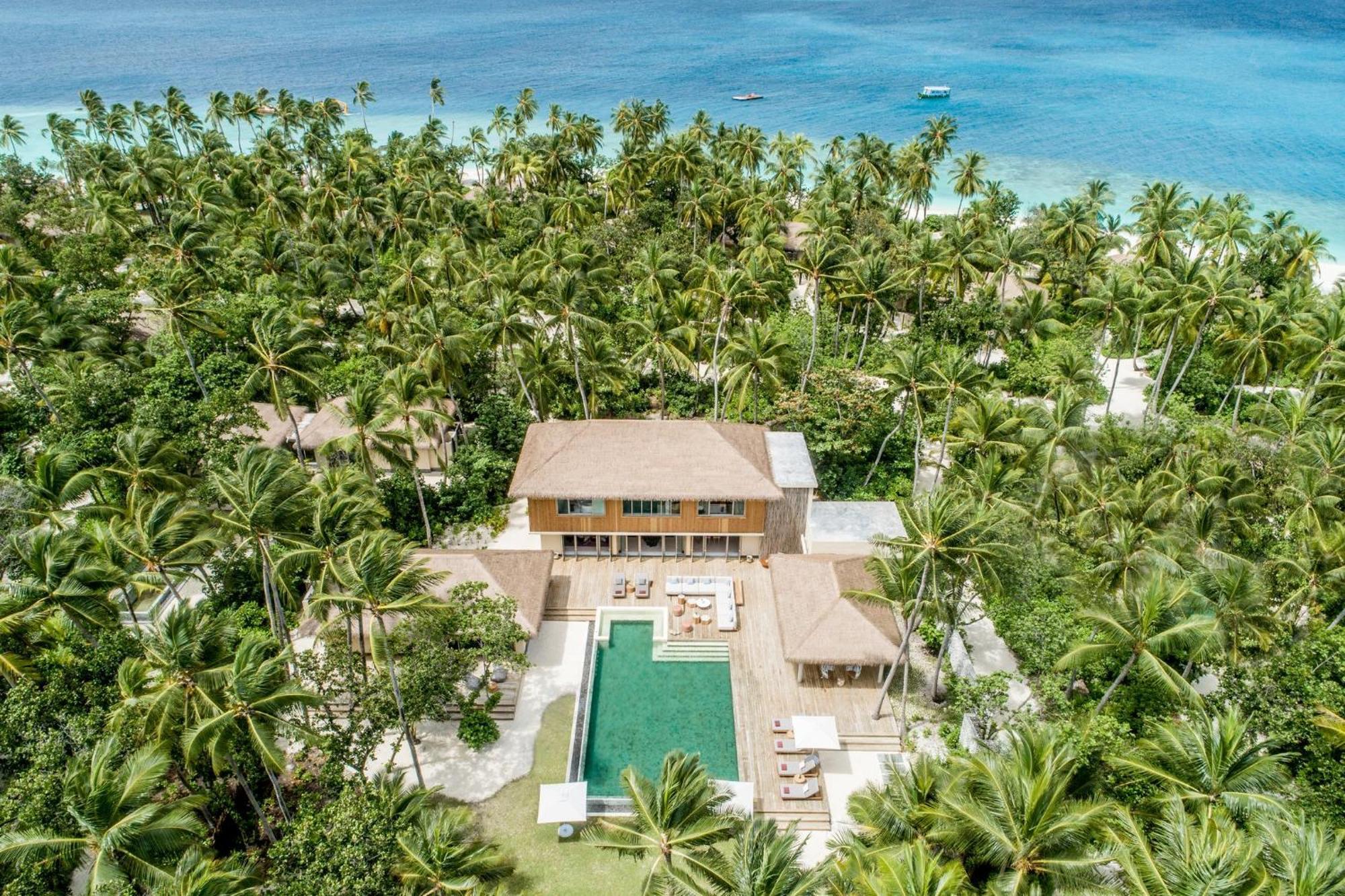 Intercontinental Maldives Maamunagau Resort With Club Benefits By Ihg Meedhoo  Exteriér fotografie
