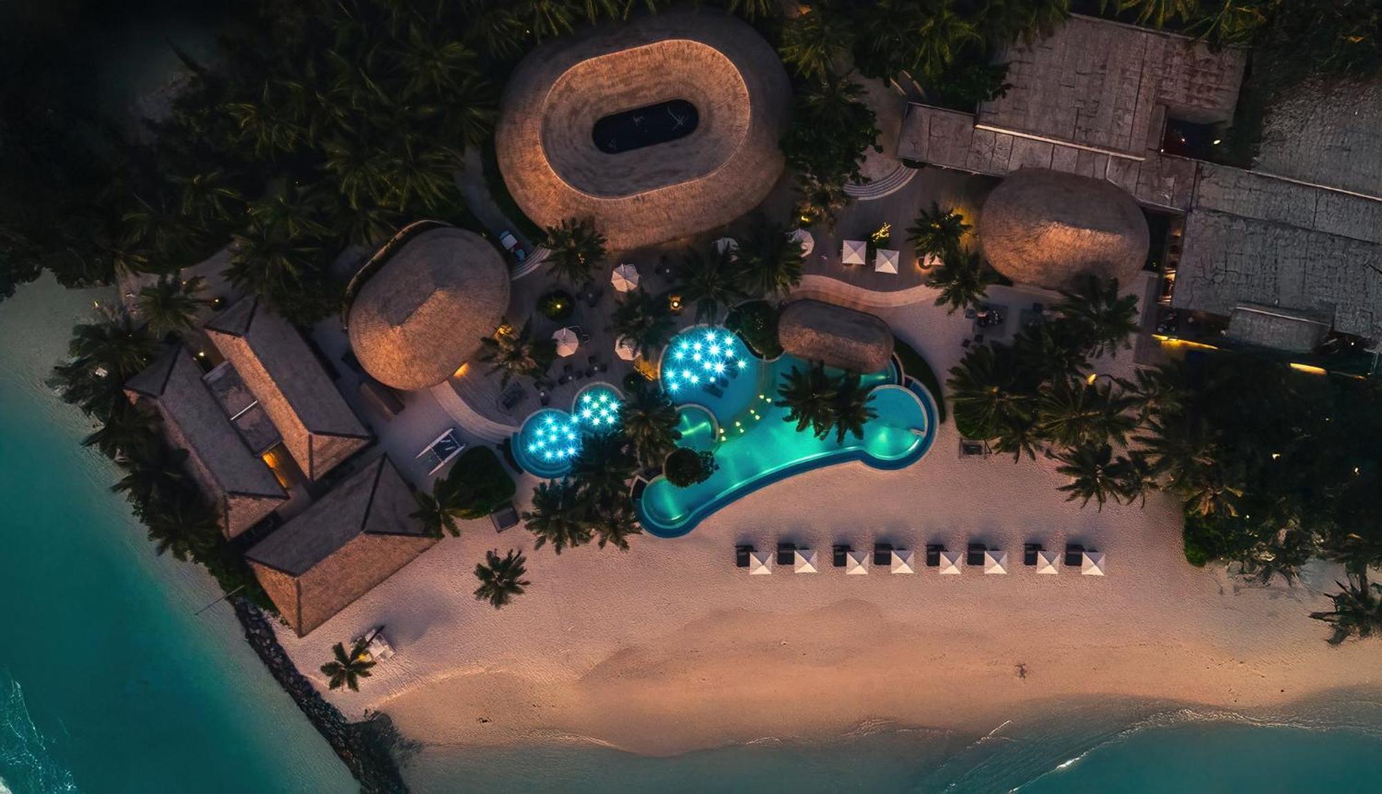 Intercontinental Maldives Maamunagau Resort With Club Benefits By Ihg Meedhoo  Exteriér fotografie