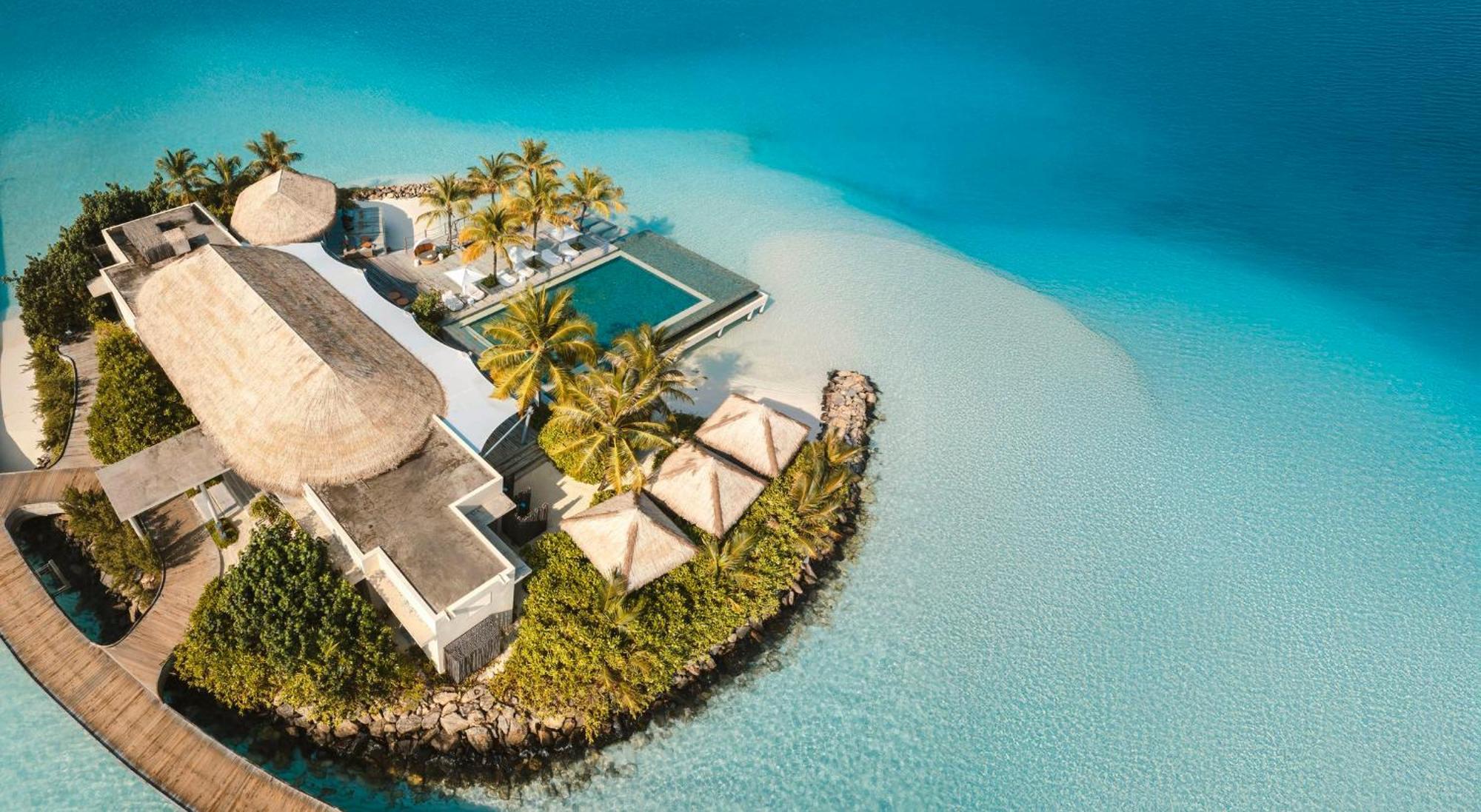 Intercontinental Maldives Maamunagau Resort With Club Benefits By Ihg Meedhoo  Exteriér fotografie