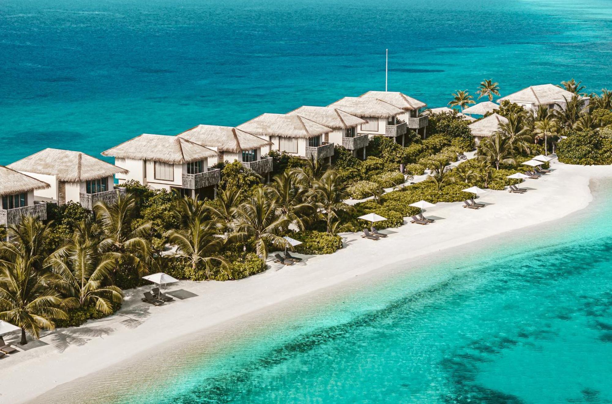 Intercontinental Maldives Maamunagau Resort With Club Benefits By Ihg Meedhoo  Exteriér fotografie