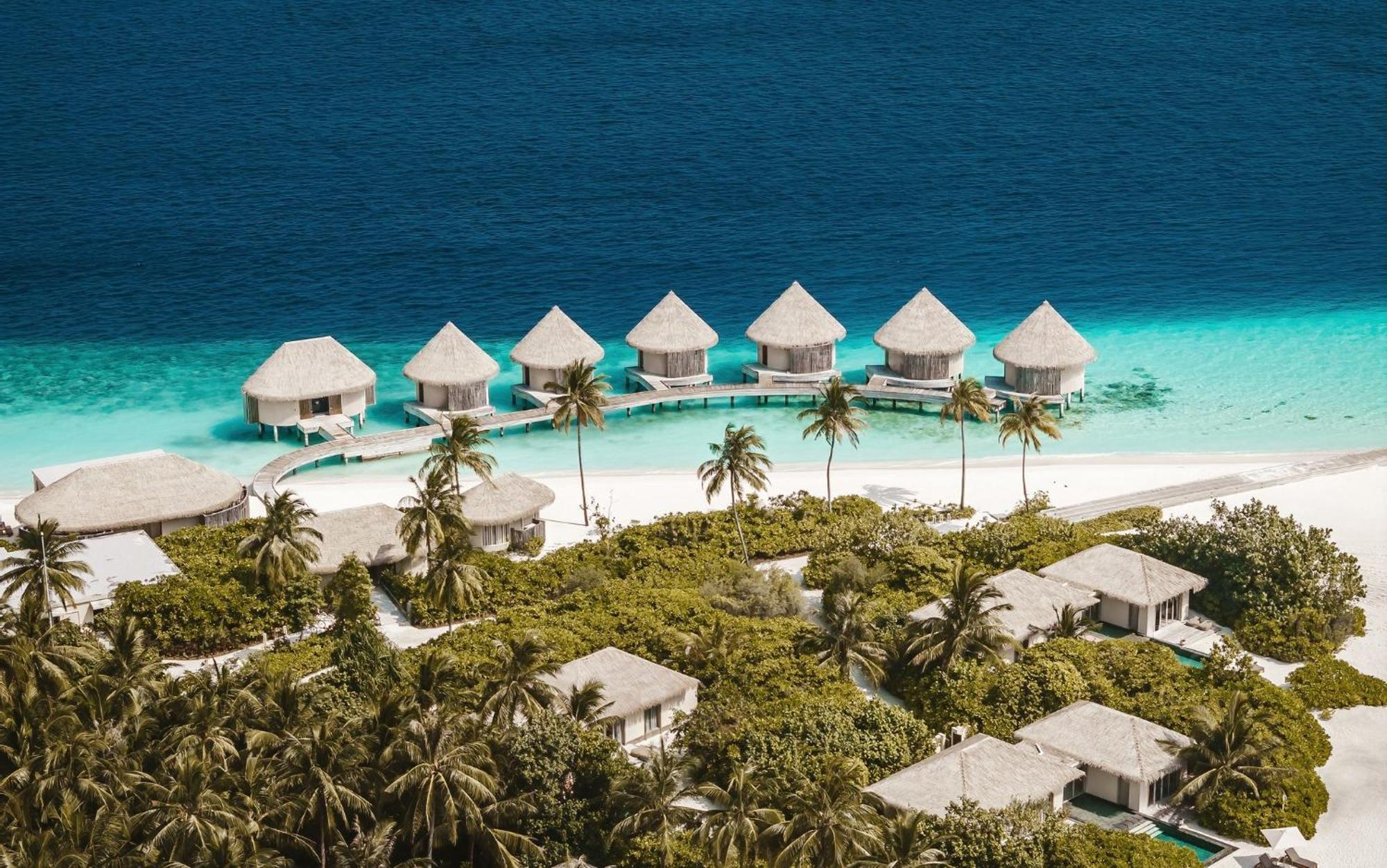 Intercontinental Maldives Maamunagau Resort With Club Benefits By Ihg Meedhoo  Exteriér fotografie
