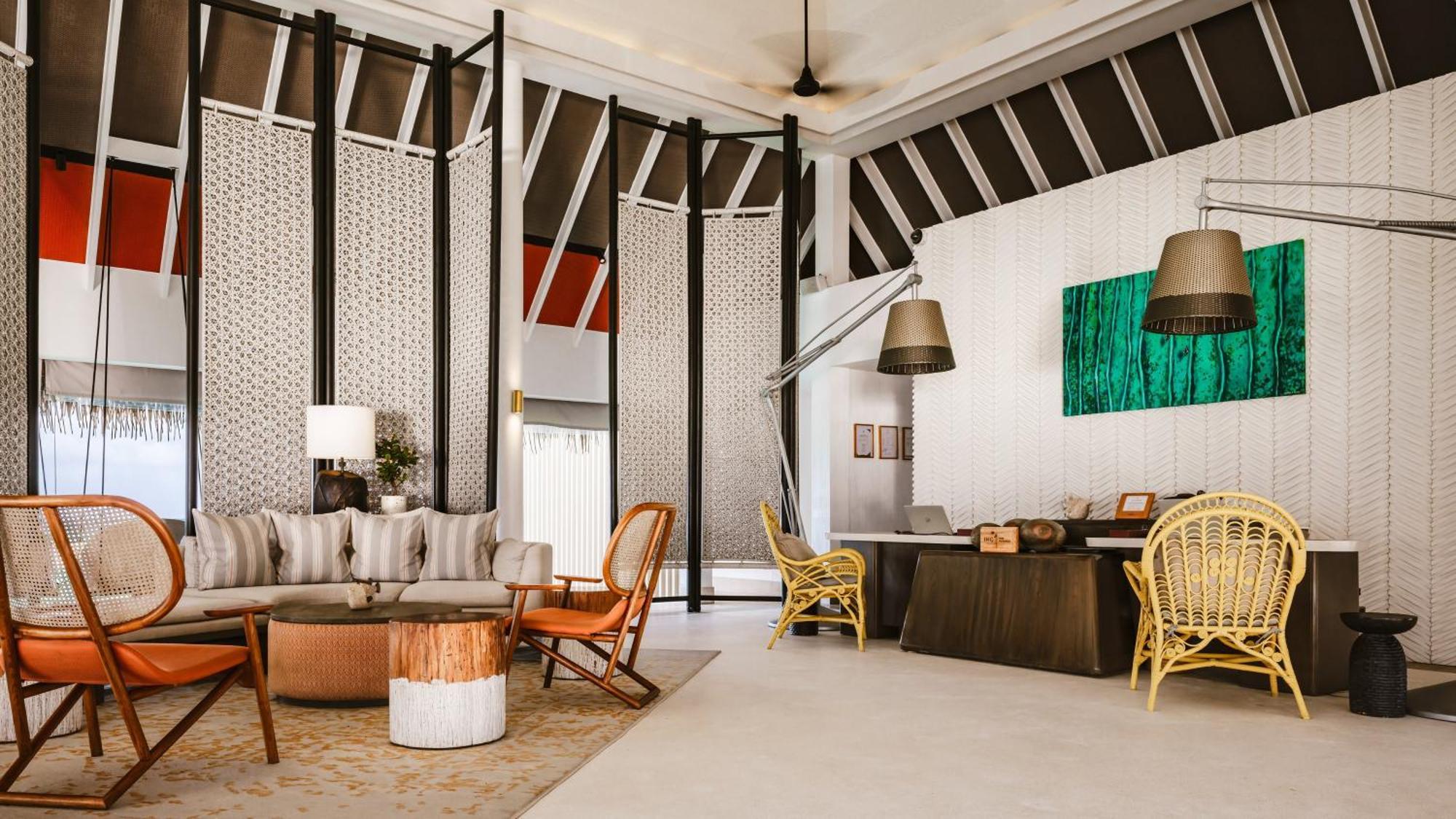 Intercontinental Maldives Maamunagau Resort With Club Benefits By Ihg Meedhoo  Exteriér fotografie