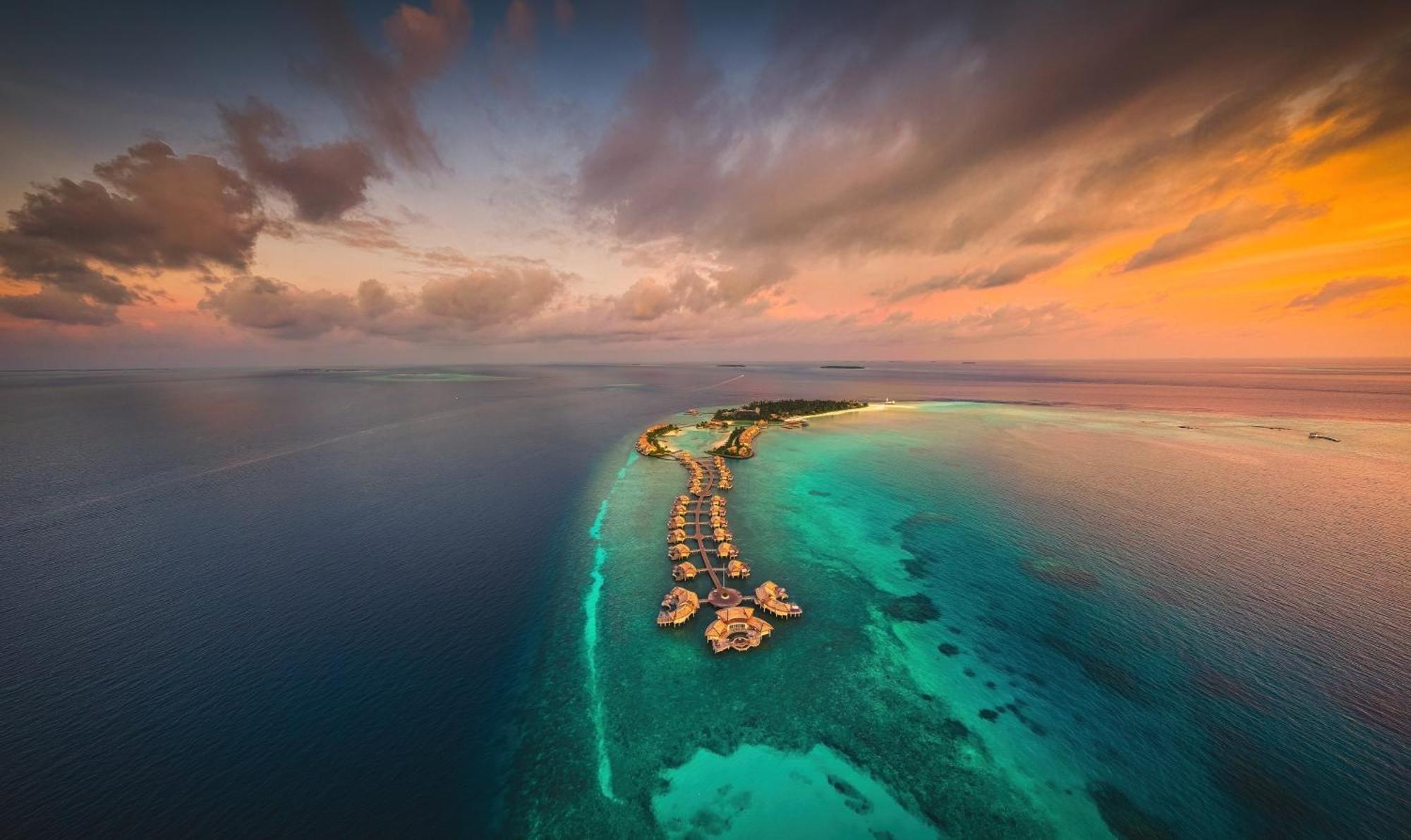 Intercontinental Maldives Maamunagau Resort With Club Benefits By Ihg Meedhoo  Exteriér fotografie
