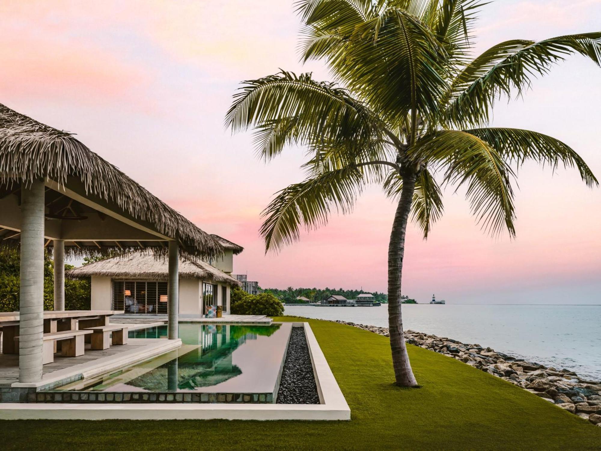 Intercontinental Maldives Maamunagau Resort With Club Benefits By Ihg Meedhoo  Exteriér fotografie